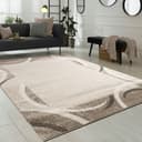 Paco Home Teppich Sinai 059 | Braun