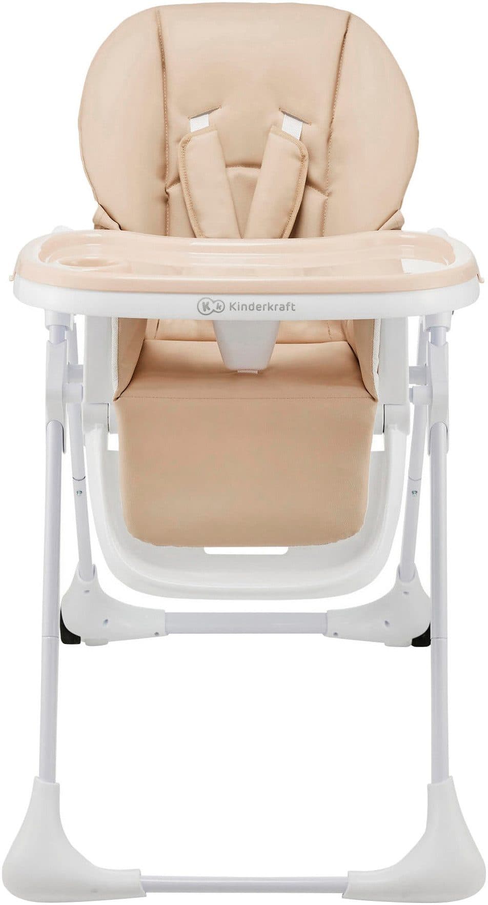 Kinderkraft TUMMIE Hochstuhl | Beige