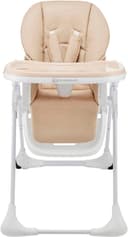Kinderkraft TUMMIE Hochstuhl | Beige 4