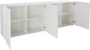 Home affaire Sideboard Prisma | Weiß 5