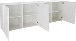 Home affaire Sideboard Prisma | Weiß
