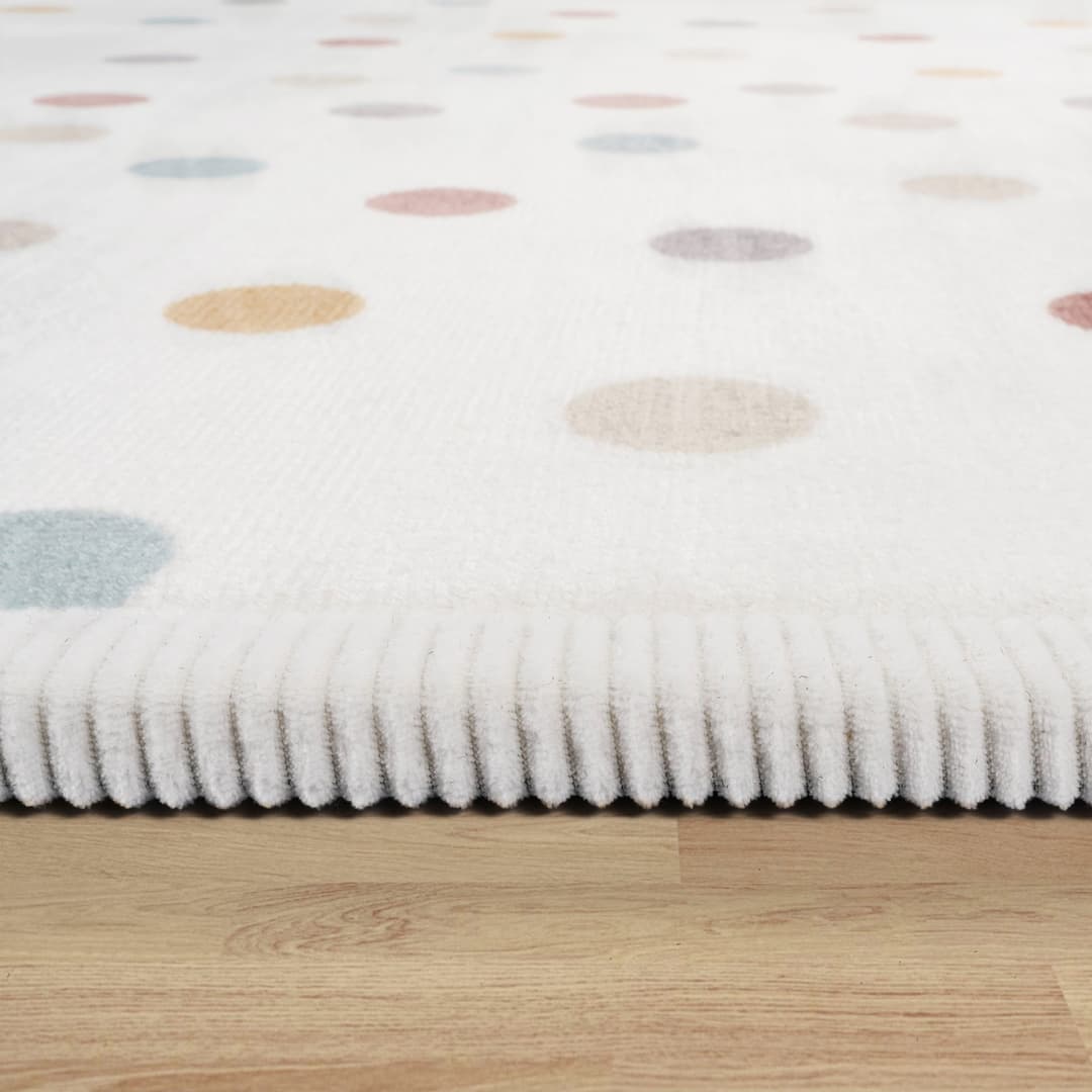 Paco Home Kinderteppich Emilia 351 | Mehrfarbig