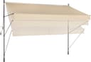 KONIFERA Klemmmarkise Calpe | Beige 3