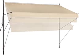 KONIFERA Klemmmarkise Calpe | Beige