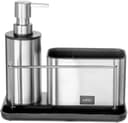 SCHÖNER WOHNEN-Kollektion Küchenorganizer-Set SHIRLEY | Silber 5