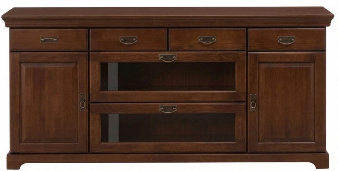 OTTO home Sideboard Rügen | Braun