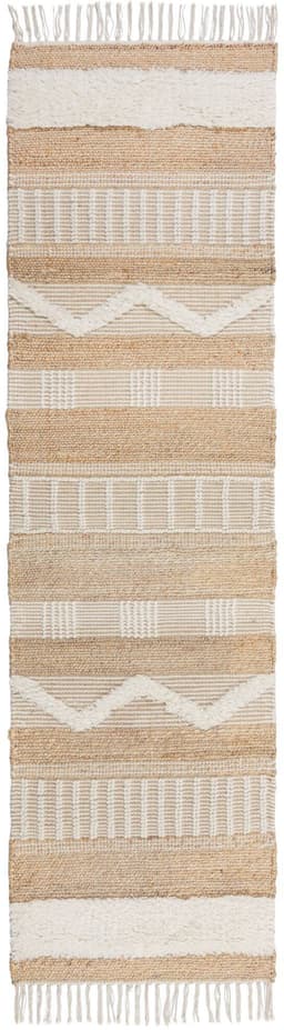 FLAIR RUGS Läufer Medina | Beige
