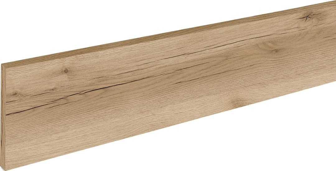KOCHSTATION Sockelblende KS-Ahus | Holztöne