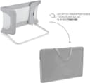 Kinderkraft Guard and Dream Bettschutzgitter | Grau 2