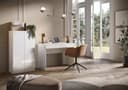 OTTO home Schreibtisch Basic | Weiß 4