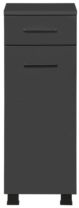 welltime Unterschrank Trento | Grau