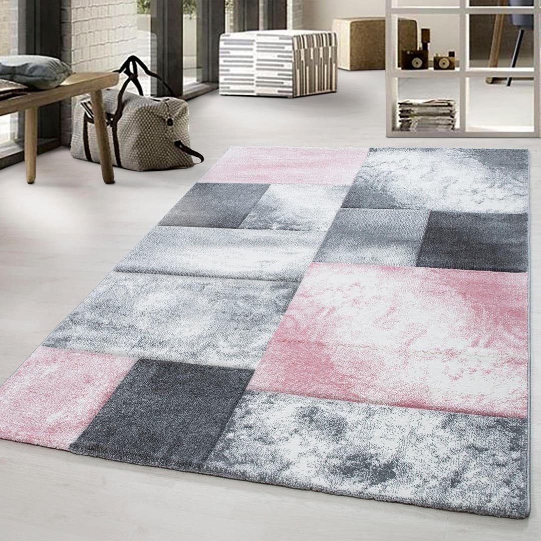 Ayyildiz Teppiche Teppich Hawaii 1710 | Pink