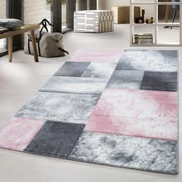 Ayyildiz Teppiche Teppich Hawaii 1710 | Pink