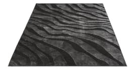 OTTO home Teppich Benia | Schwarz