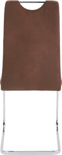 Home affaire Esszimmerstuhl Milano | Braun 4