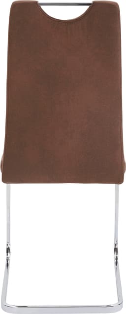 Home affaire Esszimmerstuhl Milano | Braun