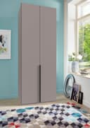 Wimex Kleiderschrank Mugano | Grau 2