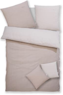 s.Oliver Wendebettwäsche MELINDA | Beige