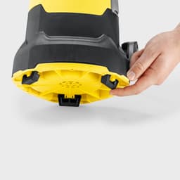 KÄRCHER Tauchpumpe SP 9.000 FLAT | Gelb