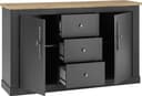 OTTO home Sideboard WESTMINSTER | Grau 4
