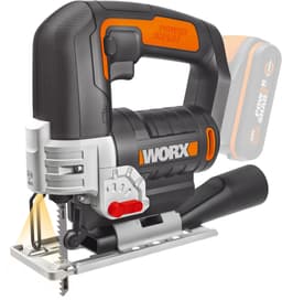 Worx Akku-Stichsäge WX543.9 | Schwarz