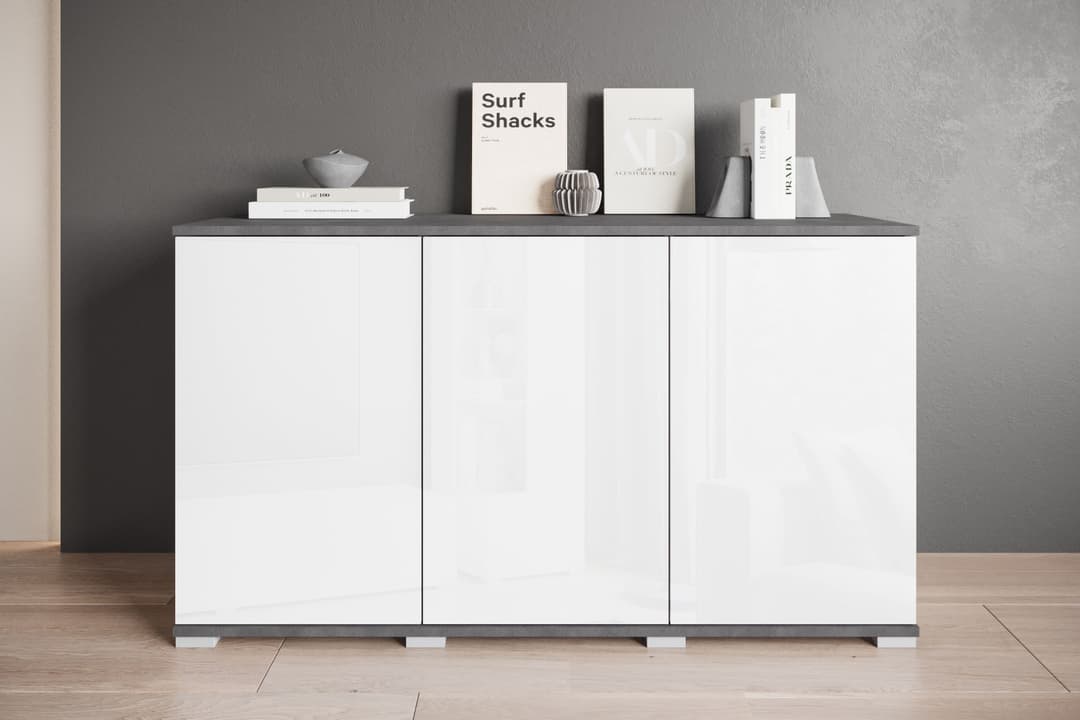 OTTO home Sideboard Kenia | Mehrfarbig