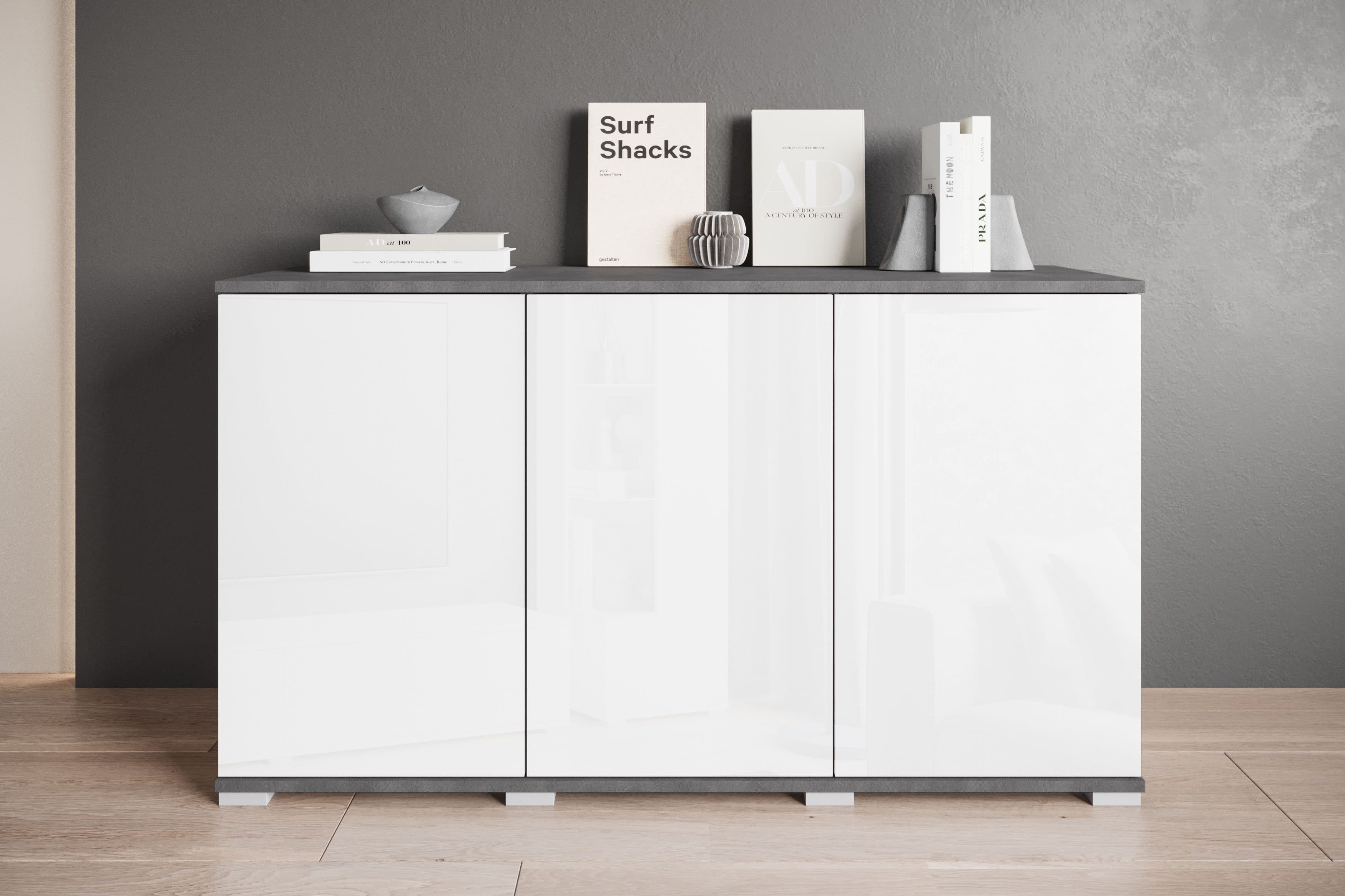 OTTO home Sideboard Kenia | Mehrfarbig
