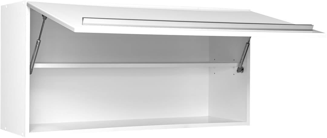 BASIC by Balculina Hängeschrank Jazz 100er | Weiß