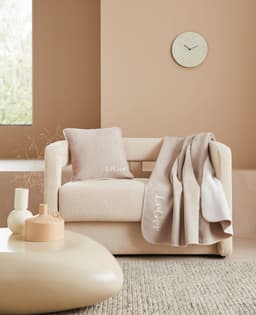 LeGer Home by Lena Gercke Dekokissen Anisa | Beige