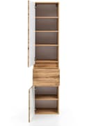 welltime Livorno Seitenschrank | Holztöne 4