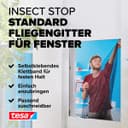 tesa Insect Stop Standard Fliegengitter | Weiß 2