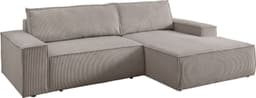 Home affaire Ecksofa SHERWOOD | Beige