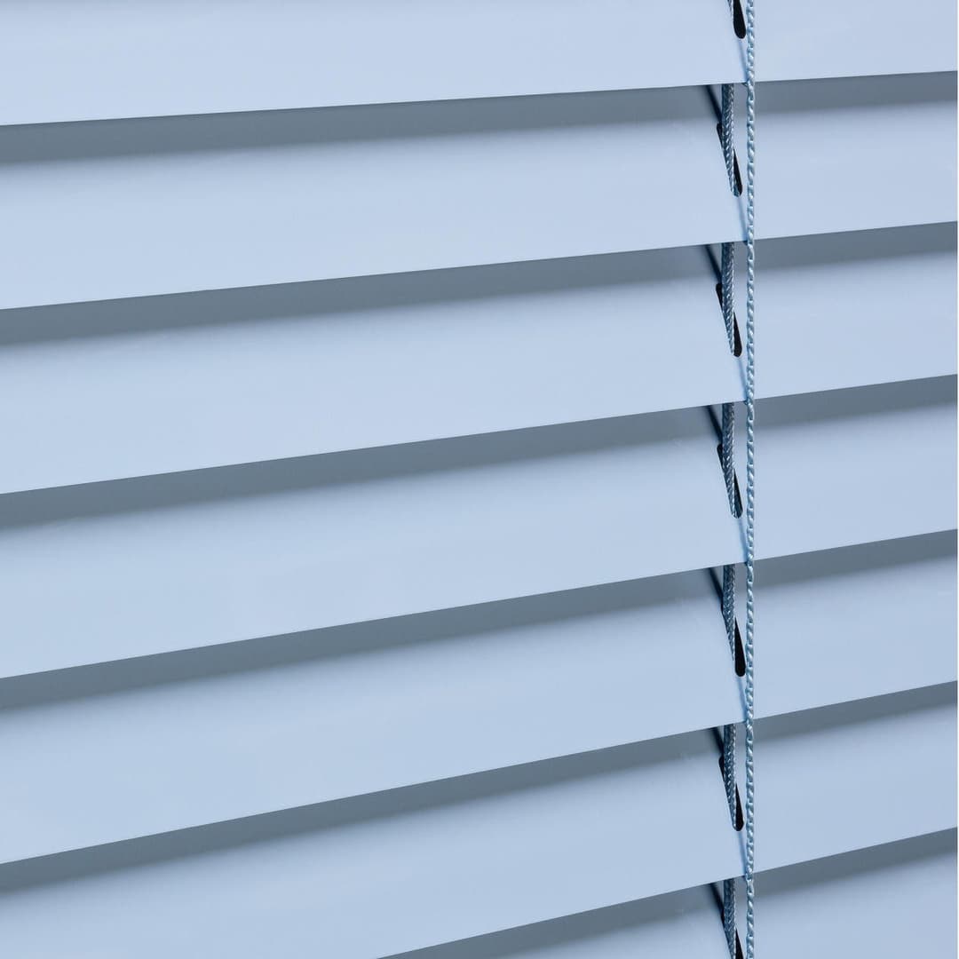 LICHTBLICK ORIGINAL Jalousie Aluminium | Blau