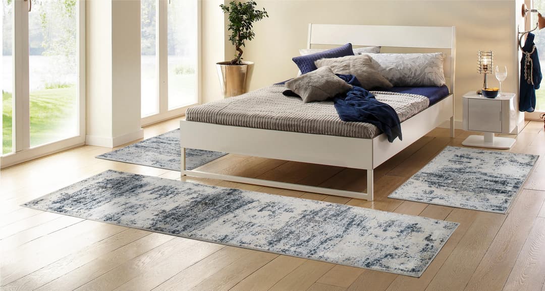 OTTO home Bettumrandung Hamsa | Blau