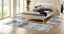 OTTO home Bettumrandung Hamsa | Blau 2