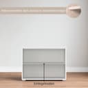 rauch Sideboard OTELI | Grau 5