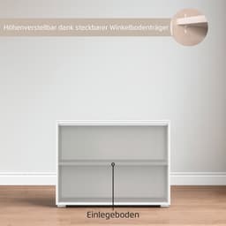 rauch Sideboard OTELI | Grau