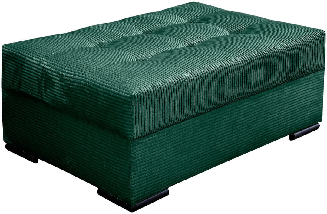 COLLECTION AB Hocker Josy | Grün