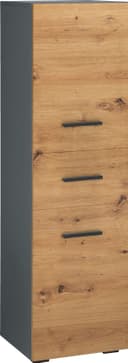 INOSIGN Midischrank Skara | Braun 2