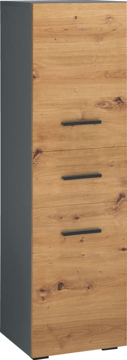 INOSIGN Midischrank Skara | Braun
