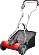 Einhell Akku-Rasenmäher Spindelmäher GE-HM 18/38 Li-Solo | Rot