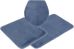 OTTO home Badematte Rabbit | Blau