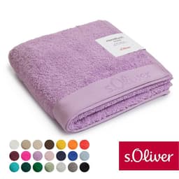 s.Oliver Handtuch | Lila