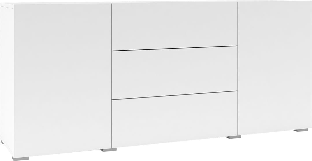 Home affaire Sideboard Ava | Weiß