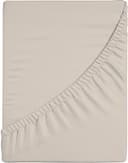 bellana Premium-Stretch Spannbettlaken | Beige