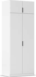 rauch Kleiderschrank LAGOA | Weiß