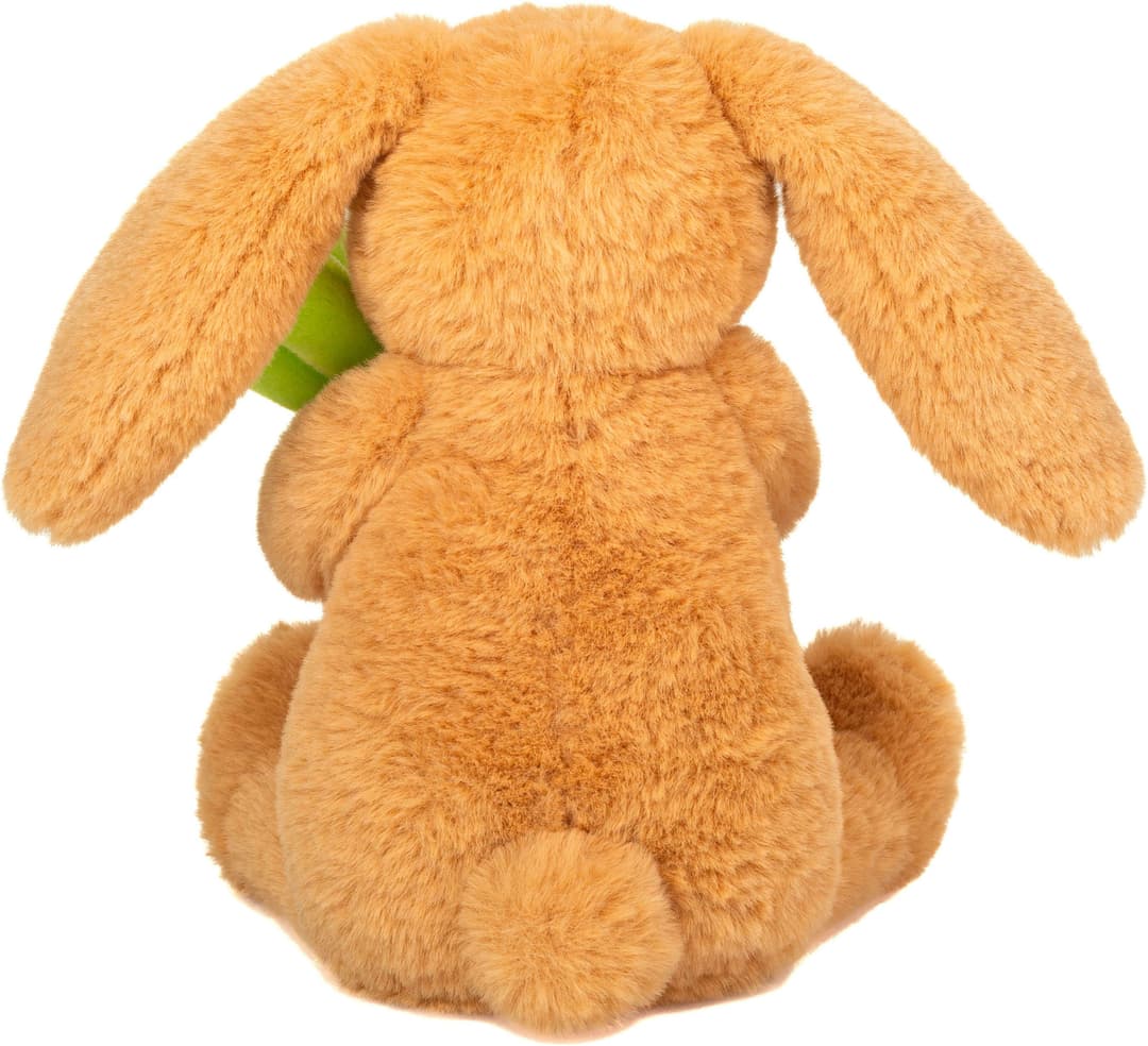 Teddy Hermann® Kuscheltier Herzekind, Häschen Lilly mit Möhre, 23 cm