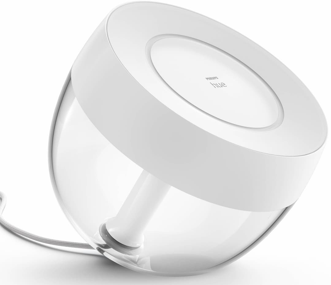 Philips Hue Iris Tischleuchte | Weiß