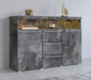 OTTO home Sideboard India | Grau