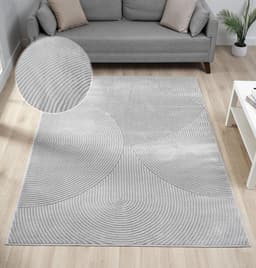 OTTO home Teppich Bentori | Grau